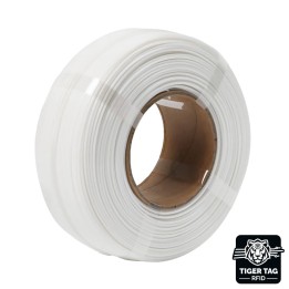 R3D - PETG High-Speed - Blanc (White) - 1,75 mm - 1 kg Refill avec RFI