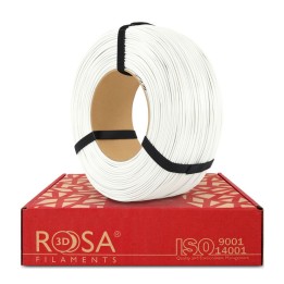 Rosa3D - ASA - Blanc (White) - 1,75 mm - 1 kg Refill | Espace Maker