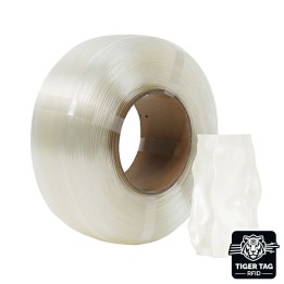 R3D - PLA High-speed - Transparent - 1,75 mm - 1 kg Refill avec RIFD T