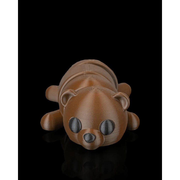 Ours Détendu - Figurine Décorative