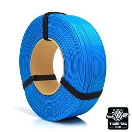 Rosa3D - PLA Starter - Bleu Ciel (Blue sky) - 1,75 mm - 1 kg Refill av