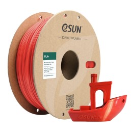 eSun - PLA+ - Rouge (Red) - 1,75 mm - 1 kg | Espace Maker