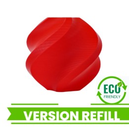 Bambu Lab - PLA Basic - Rouge (Red) - 1,75 mm - 1 kg Refill | Espace M