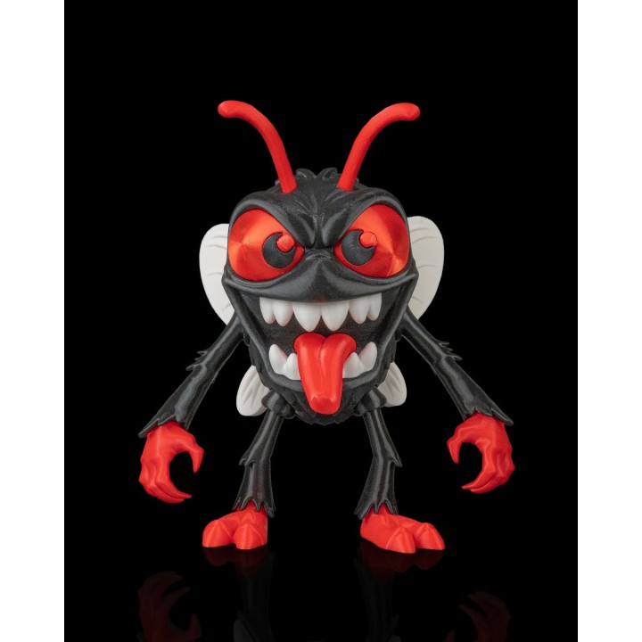 Mouche Rigolote - Figurine Décorative