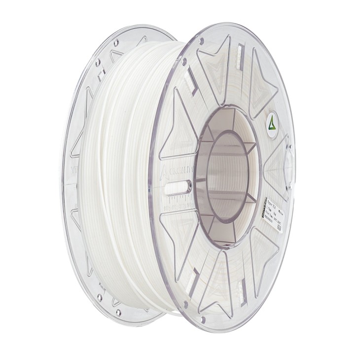 Creality - Hyper PLA RFID - Blanc (White) - 1,75 mm - 1 kg | Espace Ma