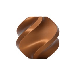 Bambu Lab - PLA Silk - Cuivre (Copper) - 1,75 mm - 1 kg | Espace Maker