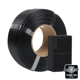 R3D - PETG-CF High-Speed (Carbon) - Noir (Black) - 1,75 mm - 1 kg Refi