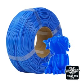 R3D - PLA High-speed - Bleu Foncé (Dark Blue) - 1,75 mm - 1 kg Refill 