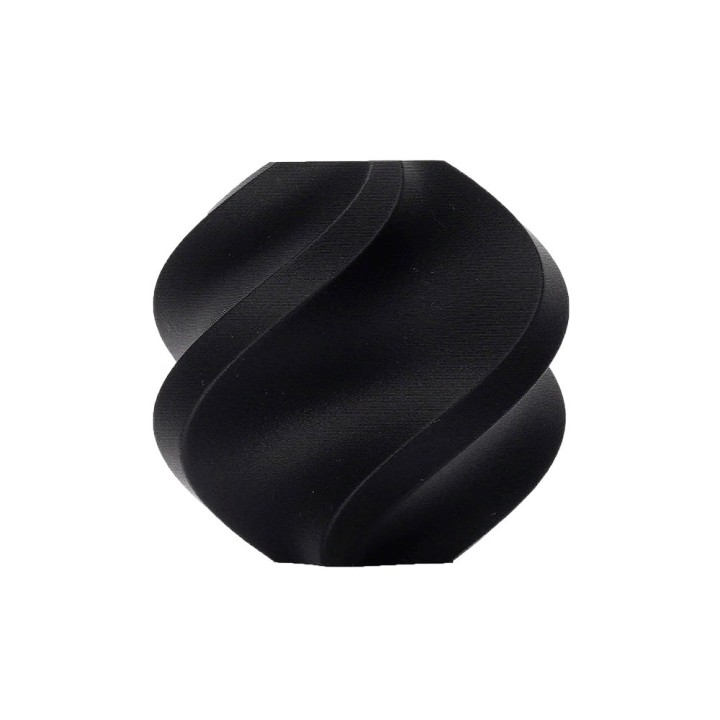 Bambu Lab - PLA-CF - Noir (Black) - 1,75 mm - 1 kg | Espace Maker