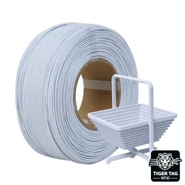 R3D - PLA High-speed - Marbre (Marble) - 1,75 mm - 1 kg Refill avec RF