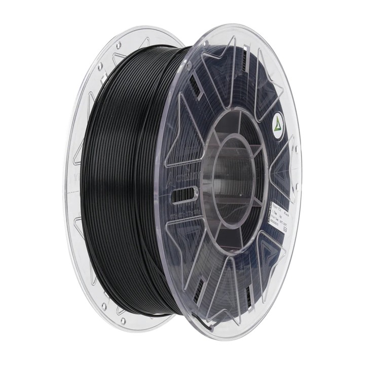 Creality - Hyper PLA RFID - Noir (Black) - 1,75 mm - 1 kg | Espace Mak