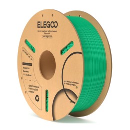Elegoo - PLA - Vert Océan (Sea Green) - 1,75 mm - 1 kg | Espace Maker