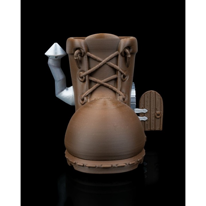Auberge des Fées Articulée - Figurine