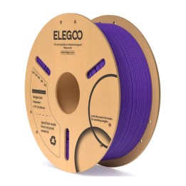 Elegoo - PLA - Violet (Purple) - 1,75 mm - 1 kg | Espace Maker