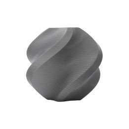 Bambu Lab - PLA Basic - Argent (Silver) - 1,75 mm - 1 kg | Espace Make