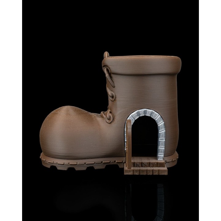 Auberge des Fées Articulée - Figurine