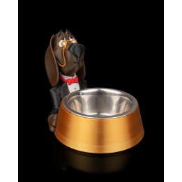 Socle pour Bol à Repas Chien - Support