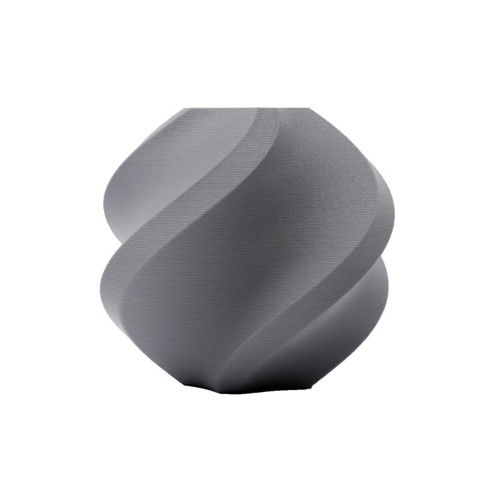 Bambu Lab - PLA Matte - Gris Cendré (Ash Gray) - 1,75 mm - 1 kg | Espa