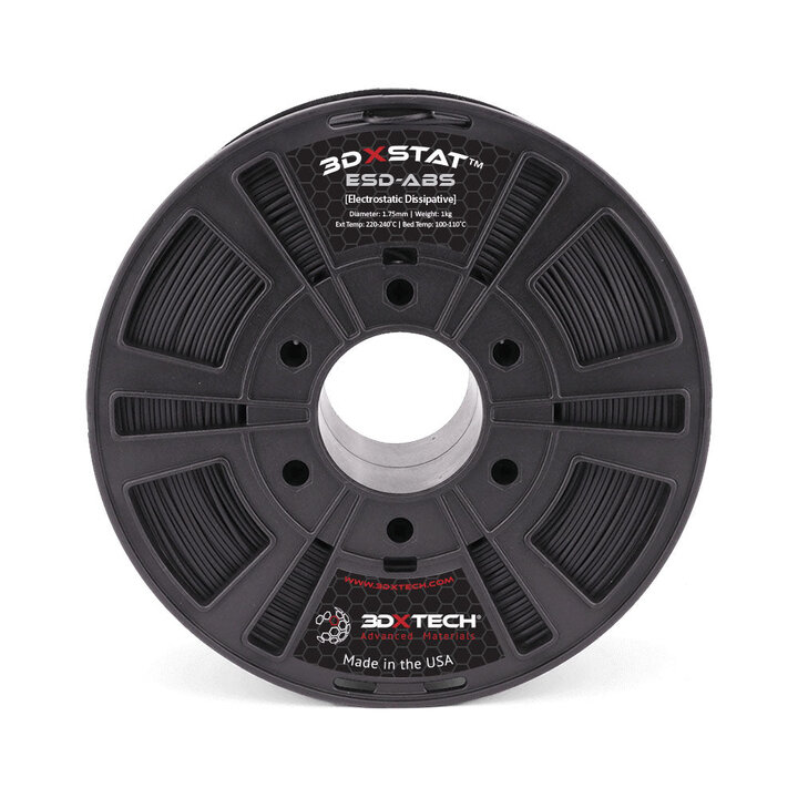3DXTech - 3DXSTAT ESD-ABS - 1.75 mm - 750 g | Maison Drabiec