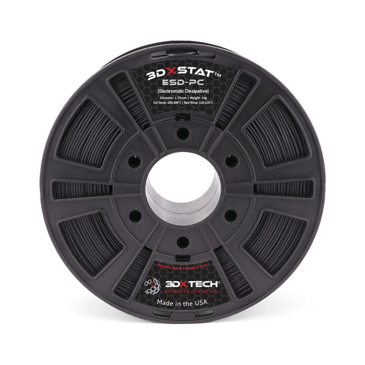 3DXTech - 3DXSTAT ESD-PC (Polycarbonate) - 1,75 mm - 750 g | Mais