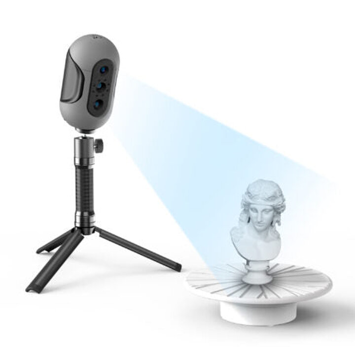 3DMakerpro - Mole Scanner 3D | Maison Drabiec