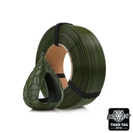 Rosa3D - PETG Standard HS - Vert Armée (Army Green) - 1,75 mm - 1 kg R