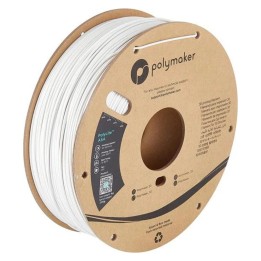 Polymaker - PolyLite ASA - Blanc (White) - 1,75 mm - 1 kg | Espace Mak