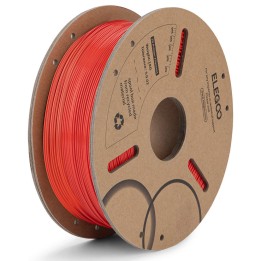 Elegoo - PLA Rouge (Red) - 1.75 mm - 1 kg | Espace Maker