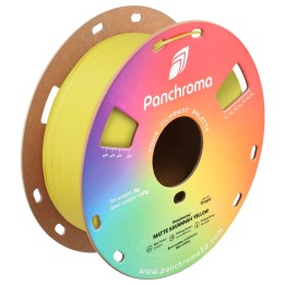 Panchroma PLA - Mat Jaune Savane (Matte Savannah Yellow) - 1,75 mm - 1