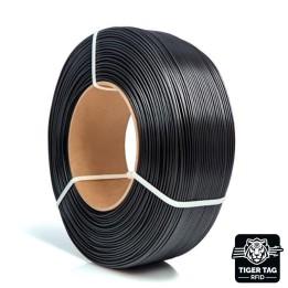 Rosa3D - PCTG - Noir (Black) - 1,75 mm - 1 kg Refill avec RFID TigerTa
