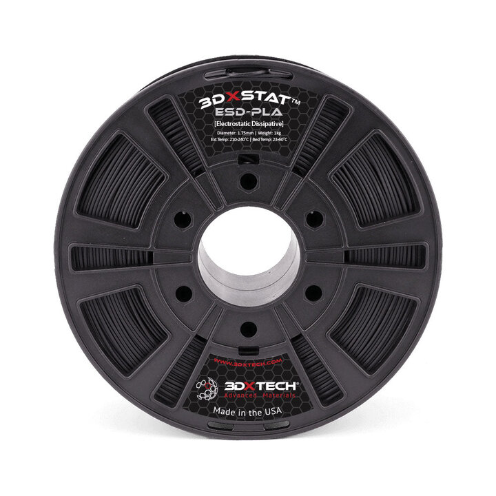 3DXTech - 3DXSTAT ESD-PLA - 1.75 mm - 750g | Maison Drabiec