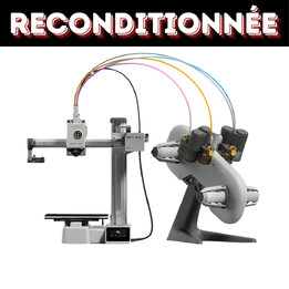 Bambu Lab - A1 Mini Combo Reconditionnée - Mini Format, Maxi Pote