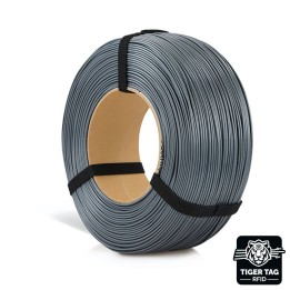 Rosa3D - ASA - Gris (Grey) - 1,75 mm - 1 kg Refill avec RFID TigerTag 