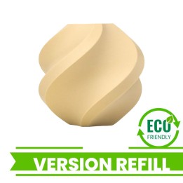 Bambu Lab - PLA Matte - Désert (Desert Tan) - 1,75 mm - 1 kg Refill | 