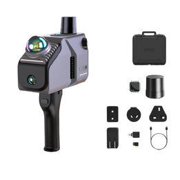 3DMakerpro - Scanner Eagle Max avec module RTK intégré | Maison D