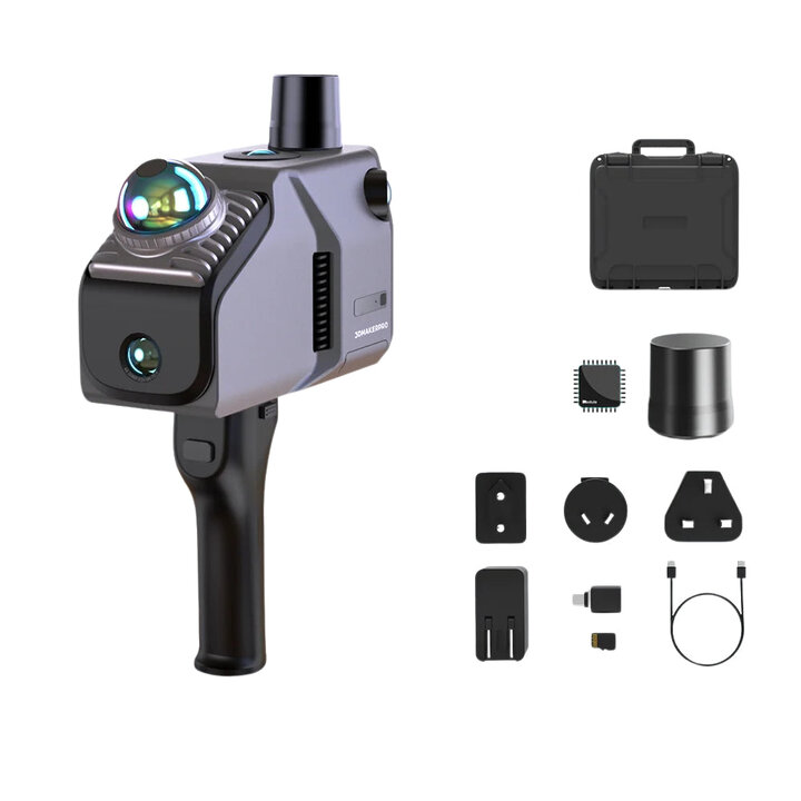 3DMakerpro - Scanner Eagle Max avec module RTK intégré | Maison D