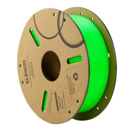 Elegoo - PLA Vert (Green) - 1,75 mm - 1 kg | Espace Maker