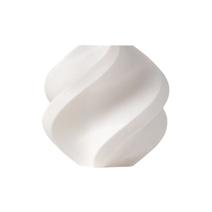 Bambu Lab - ABS - Blanc (White) - 1,75 mm - 1 kg | Espace Maker