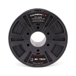 3DXTech - CarbonX CF-ABS (Fibres de carbone) - 1.75 mm - 750 g | 