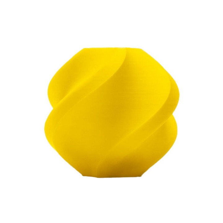 Bambu Lab - PLA Basic CMYK - Jaune (Yellow) - 1,75 mm - 1 kg | Espace 