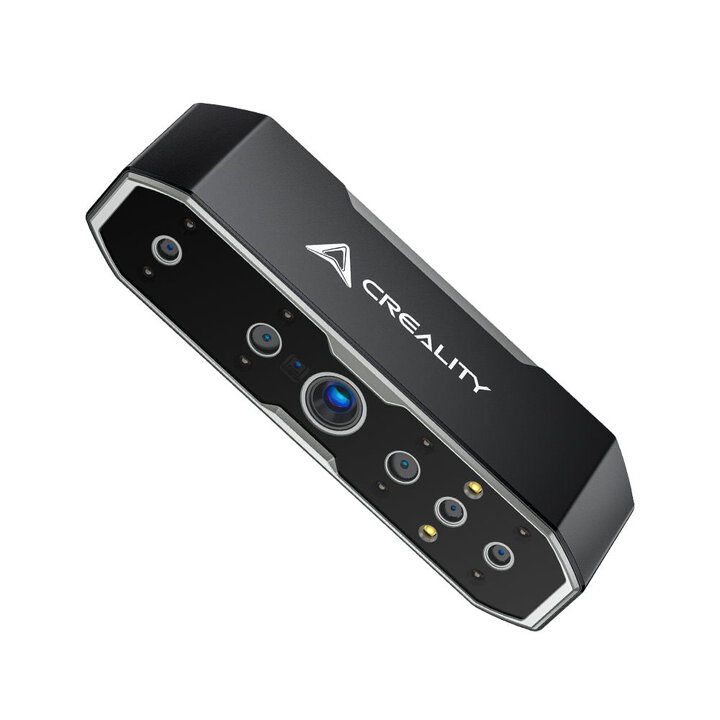 Creality - CR-Scan Otter - Scanner Innovant en Stéréovision | Mai