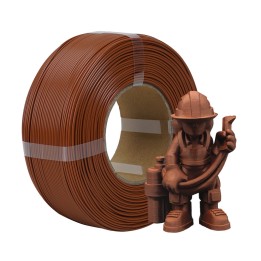 R3D - PLA High-speed - Café (Coffee Color) - 1,75 mm - 1 kg Refill | E