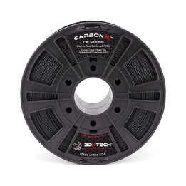 3DXTech - CarbonX CF-PETG (Fibres de carbone) - 1.75 mm - 750 g |