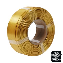 R3D - PLA High-speed - Or Soie (Silk Gold) - 1,75 mm - 1 kg Refill ave