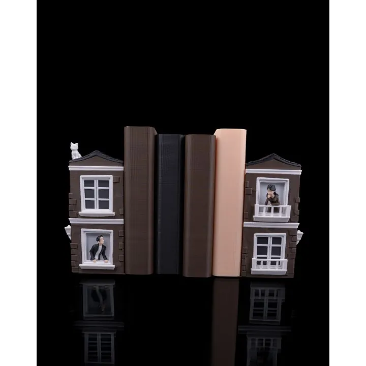 Maison Drabiec Strates
