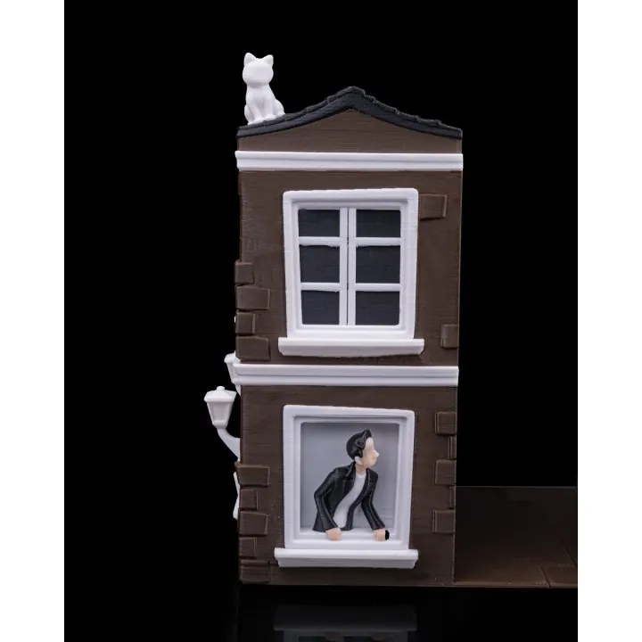 Maison Drabiec Strates