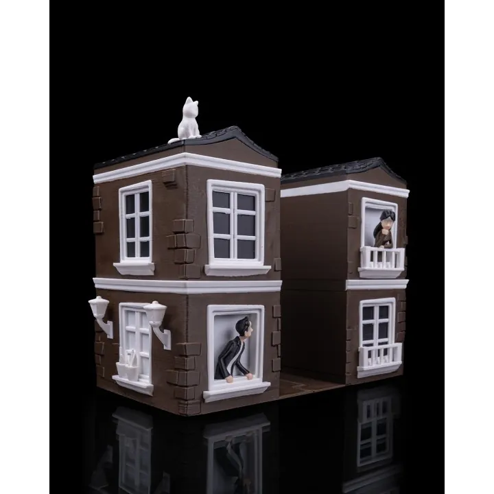 Maison Drabiec Strates