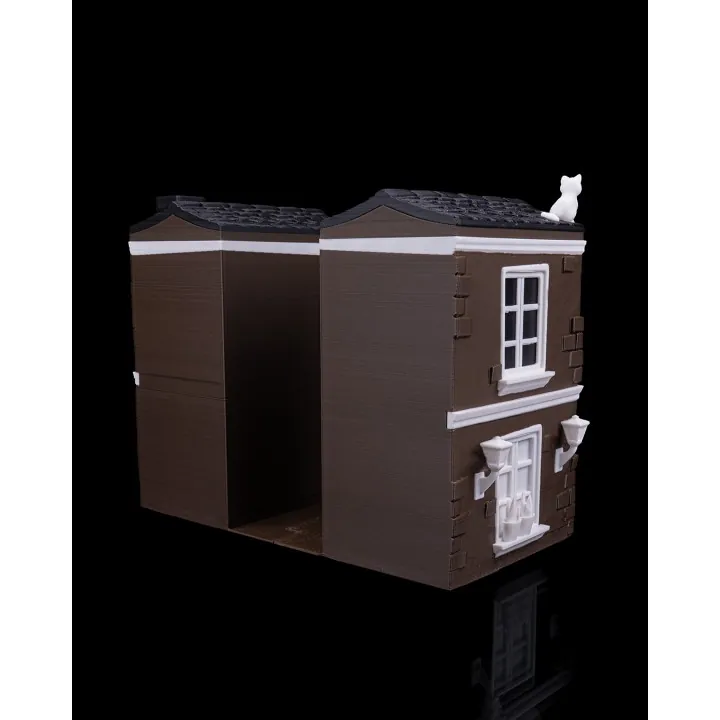 Maison Drabiec Strates