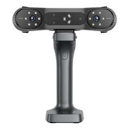 Creality - Raptor X avec ScanBridge - Scanner Hybride Laser Bleu 