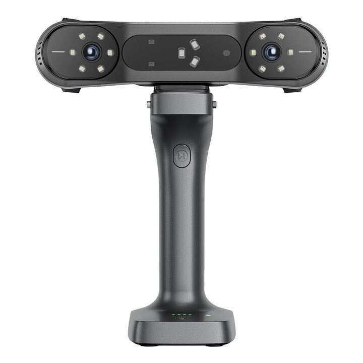 Creality - Raptor X avec ScanBridge - Scanner Hybride Laser Bleu 